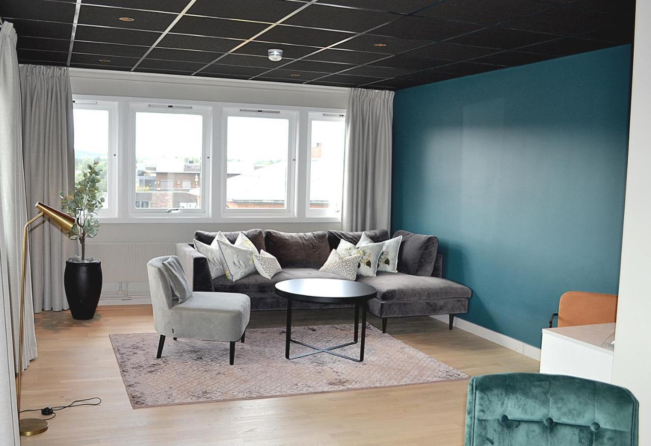 Thon Partner Hotel Central Elverum Exterior foto