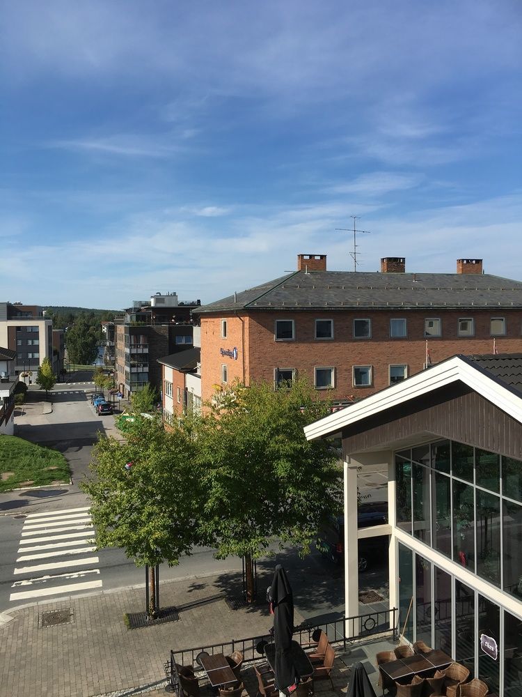 Thon Partner Hotel Central Elverum Exterior foto