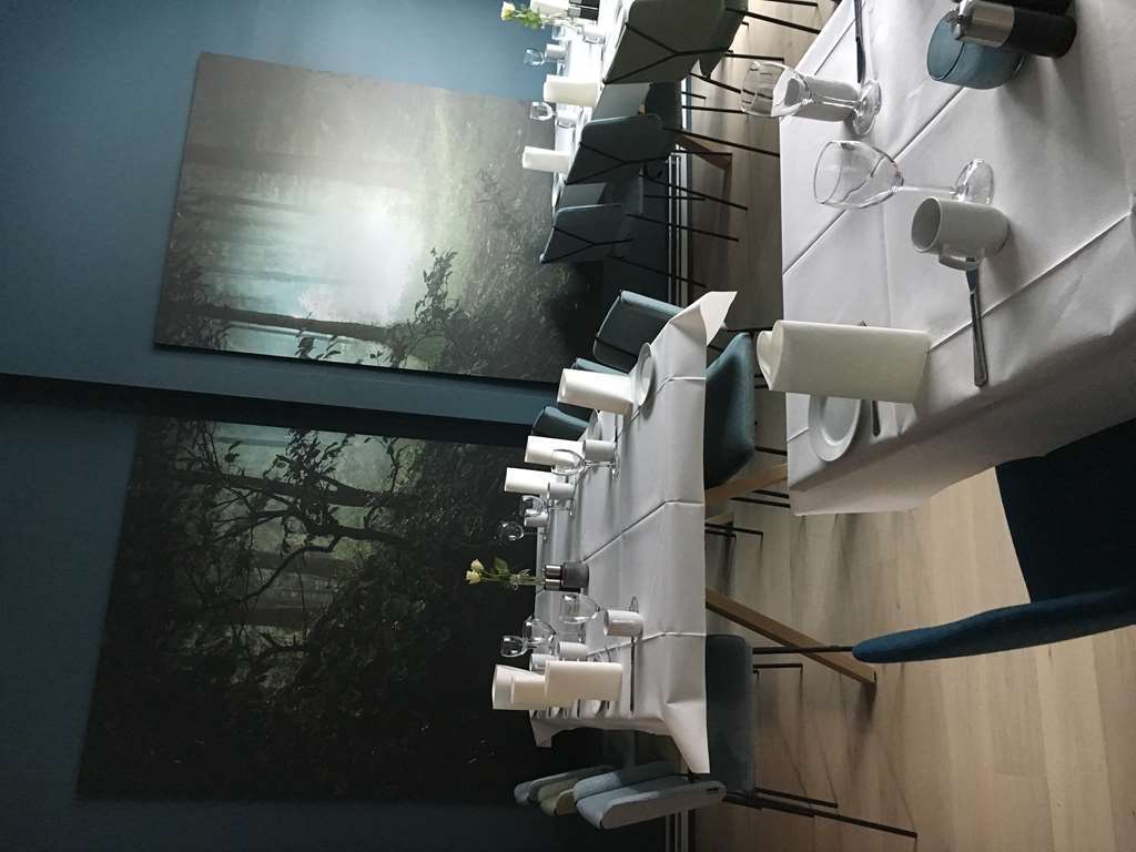 Thon Partner Hotel Central Elverum Restaurant foto