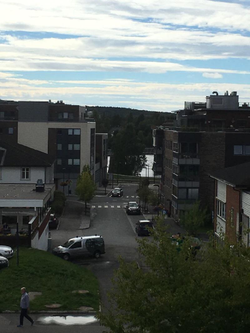 Thon Partner Hotel Central Elverum Exterior foto